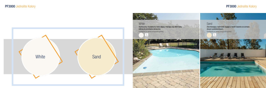 Foliowanie basenu Alkor Draka